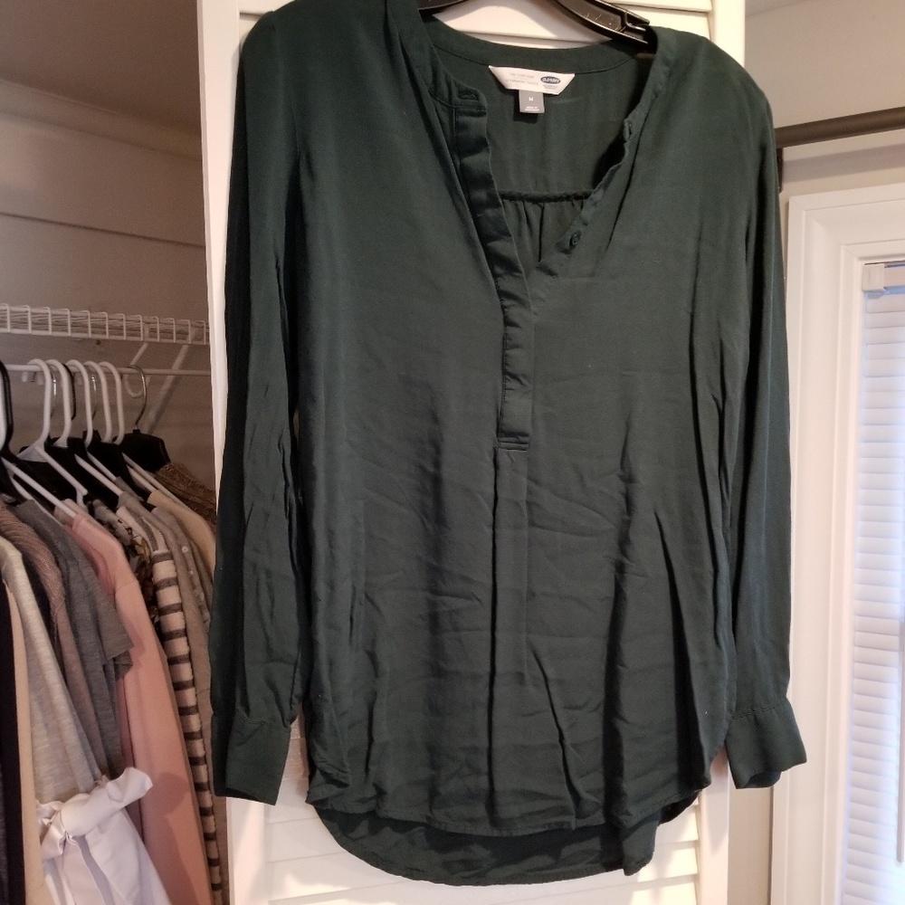 Old navy tunic